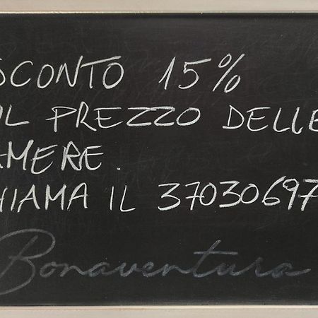 Bonaventura B&B And Bonaventura Food Tollo Luaran gambar