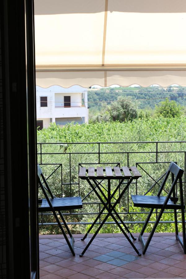 Bonaventura B&B And Bonaventura Food Tollo Luaran gambar