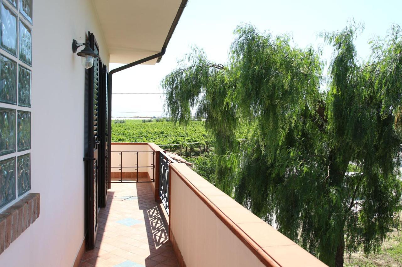 Bonaventura B&B And Bonaventura Food Tollo Luaran gambar