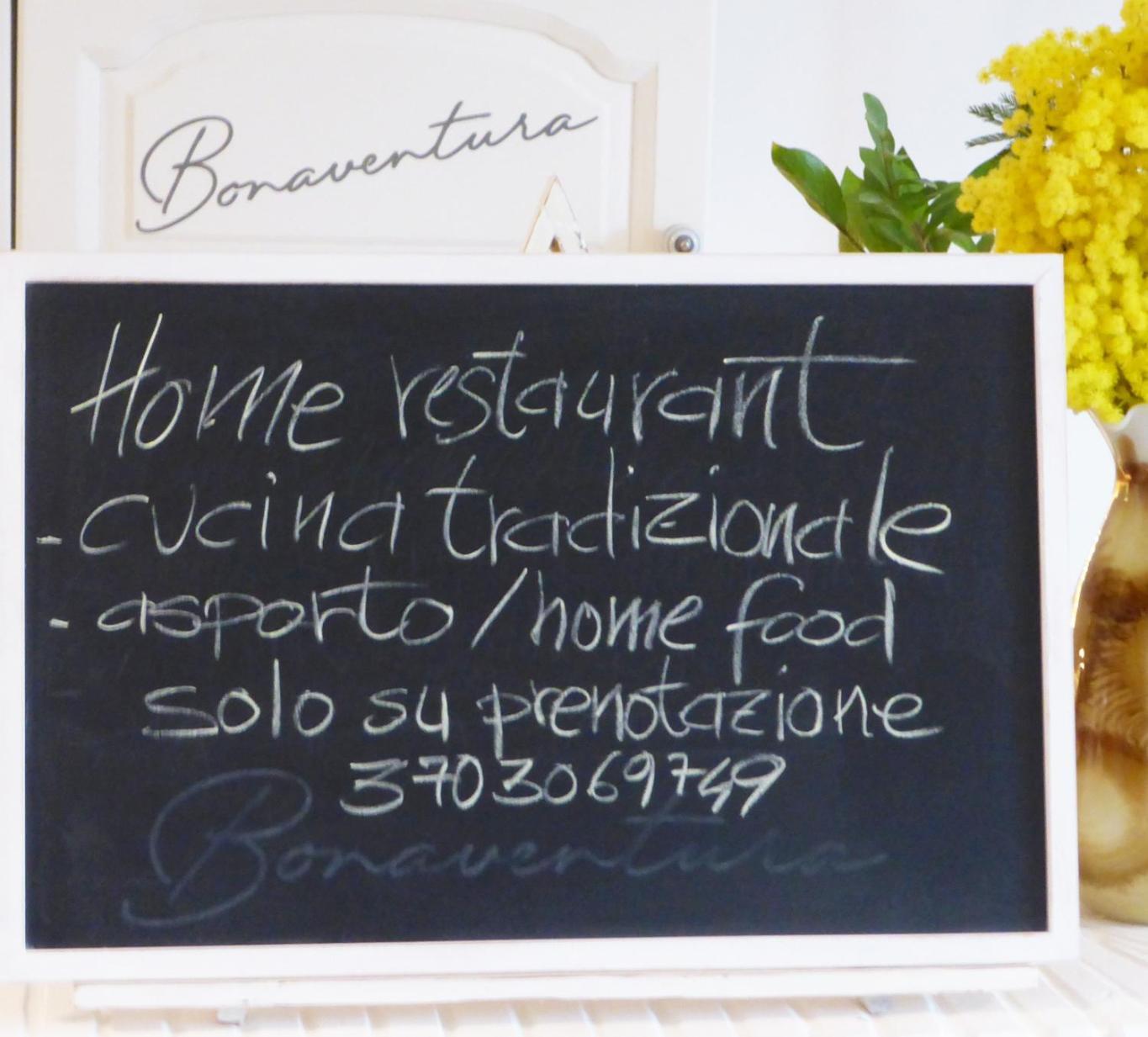 Bonaventura B&B And Bonaventura Food Tollo Luaran gambar