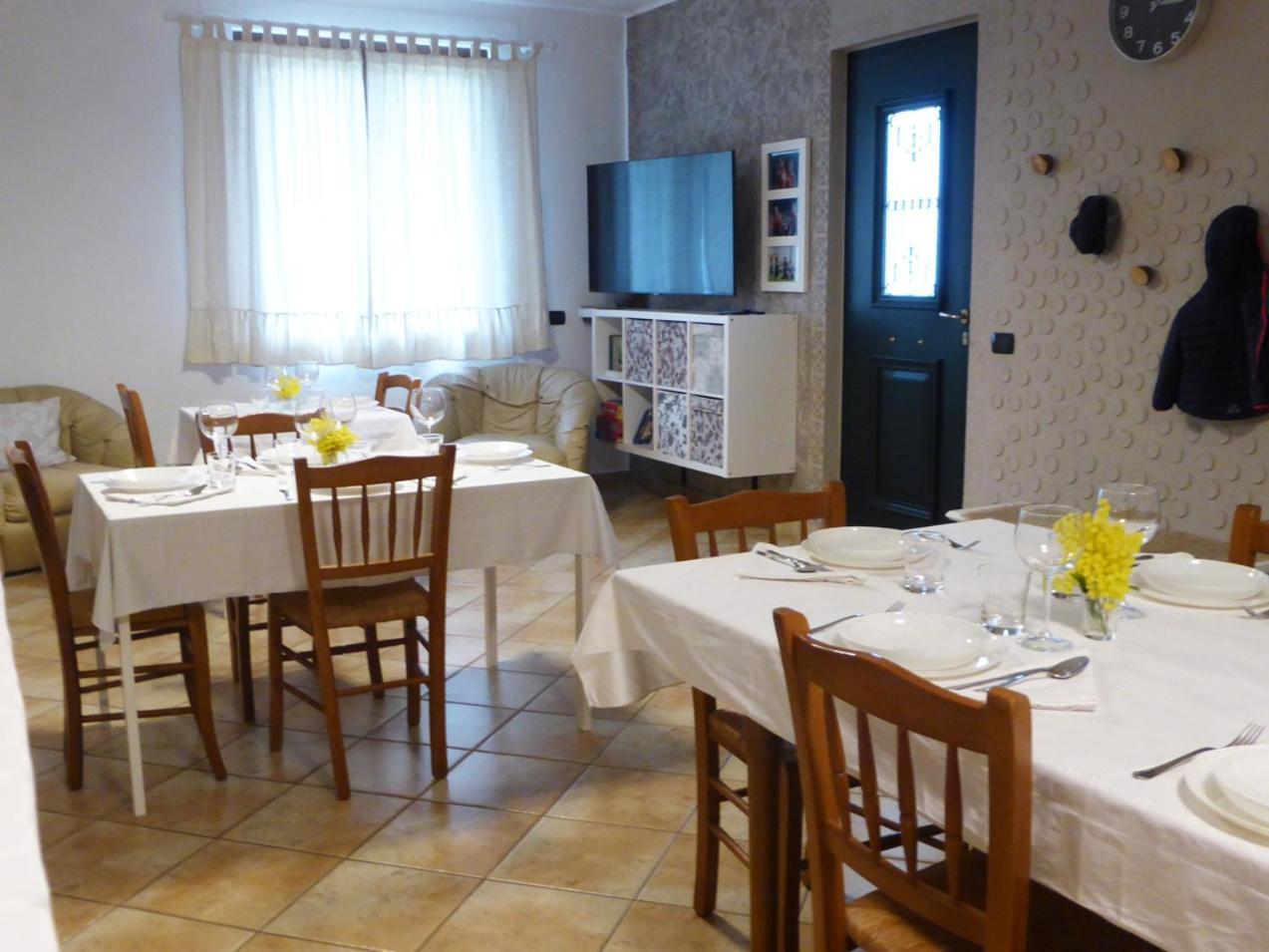 Bonaventura B&B And Bonaventura Food Tollo Luaran gambar