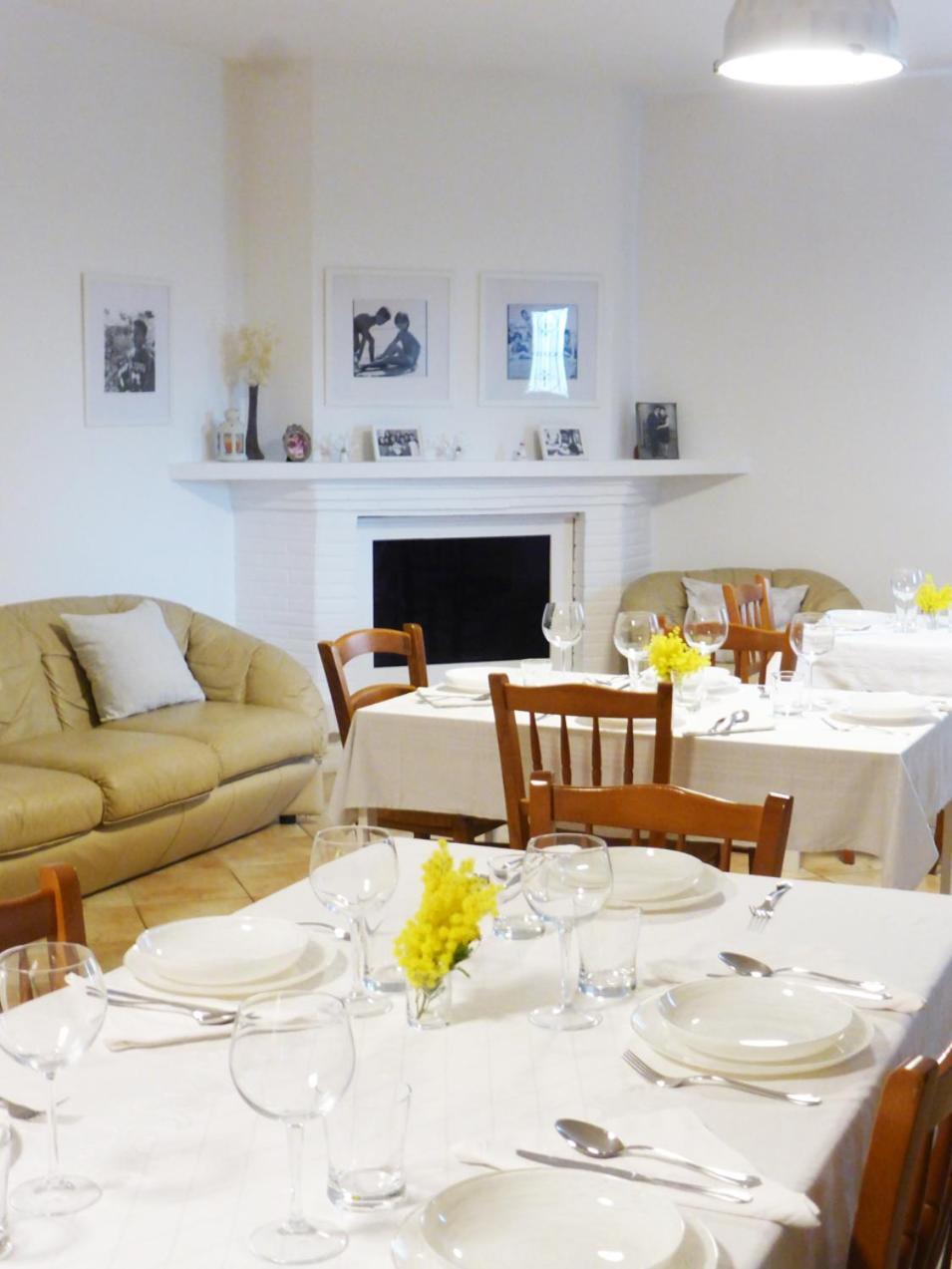 Bonaventura B&B And Bonaventura Food Tollo Luaran gambar