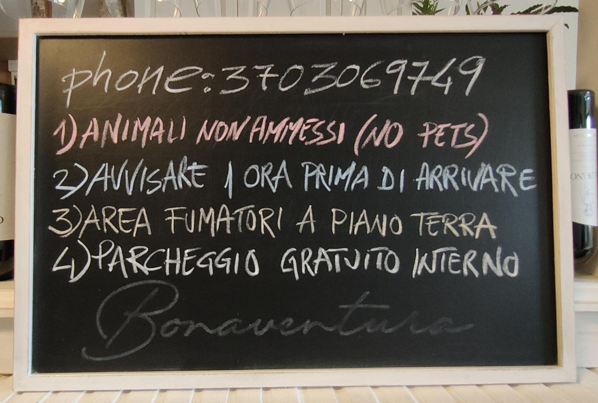 Bonaventura B&B And Bonaventura Food Tollo Luaran gambar